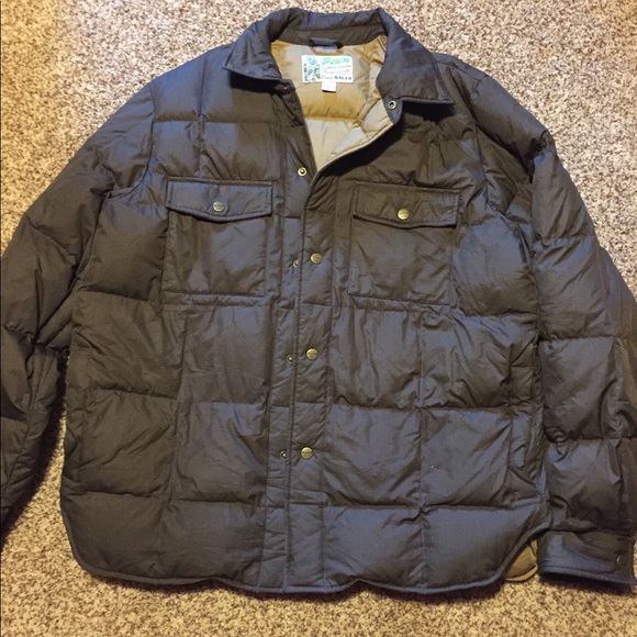 Eddie Bauer Other - Eddie Bauer 1942 Yukon Jacket Like New! FREE SHIP